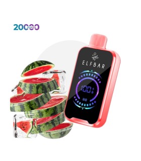 Elfbar Raya D2 Watermelon ICE 20000 Puffs